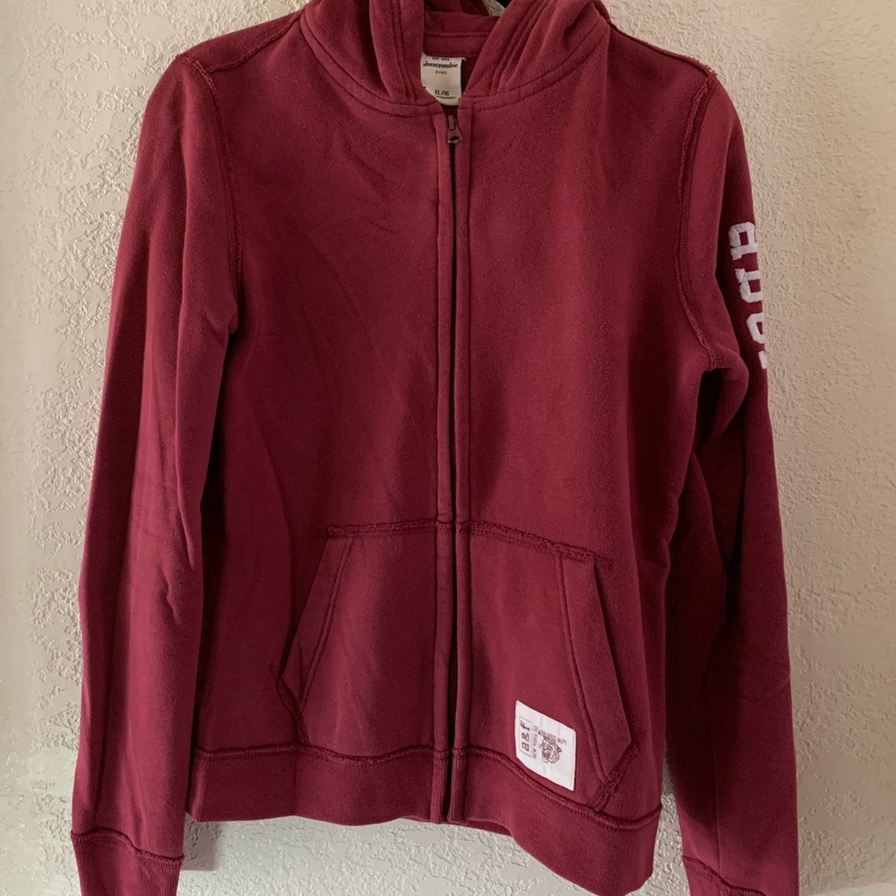Abercrombie kids hoodie - Boys XL/16